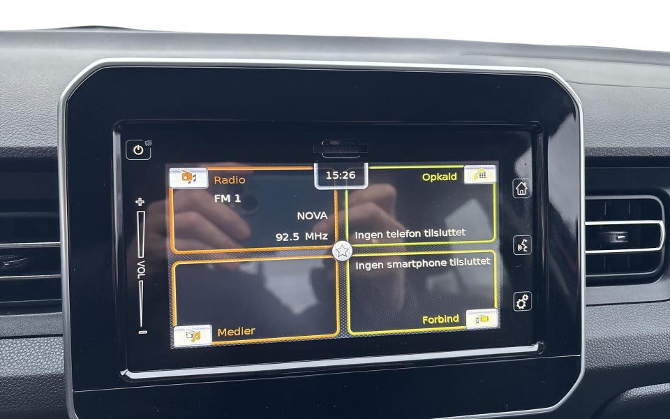 Suzuki Ignis 1,2 mHybrid Active 5d