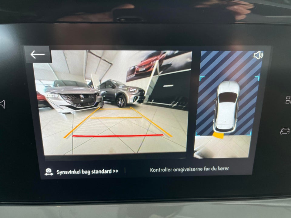 Opel Mokka-e 50 Elegance 5d