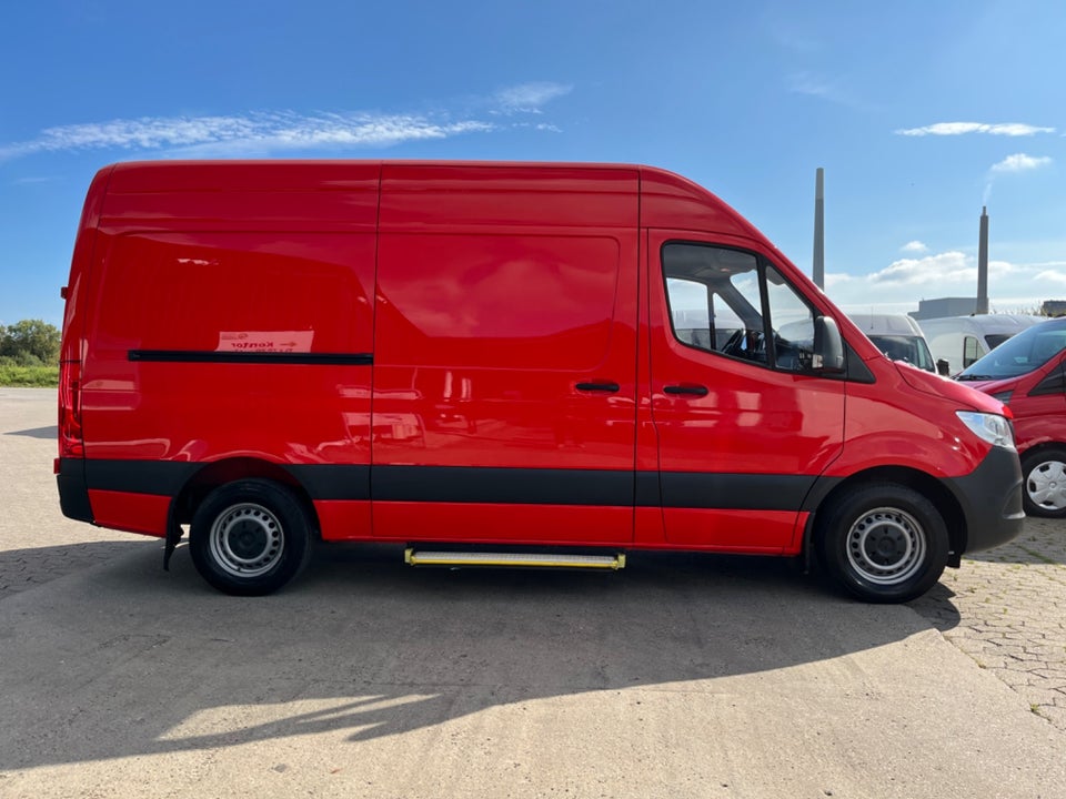 Mercedes Sprinter 316 2,2 CDi A2 Kassevogn aut. RWD