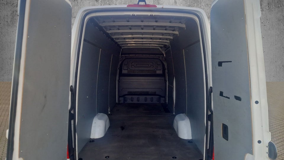 Mercedes Sprinter 317 2,0 CDi A3 Kassevogn aut. RWD