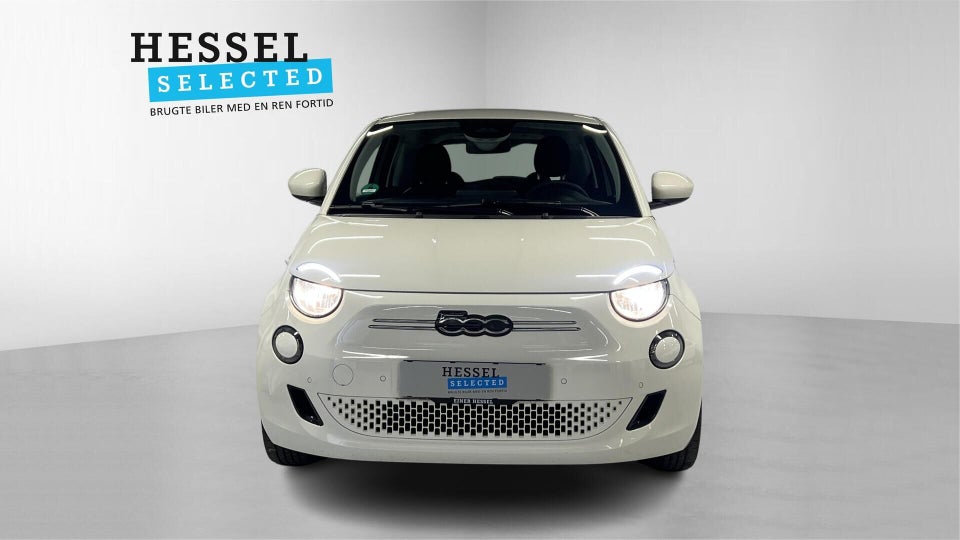 Fiat 500e 42 Comfort Pack 3d