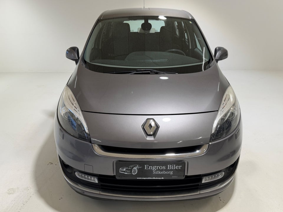 Renault Grand Scenic III 1,5 dCi 110 Authentique 7prs 5d
