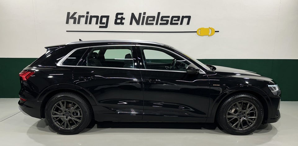Audi e-tron 55 S-line quattro 5d