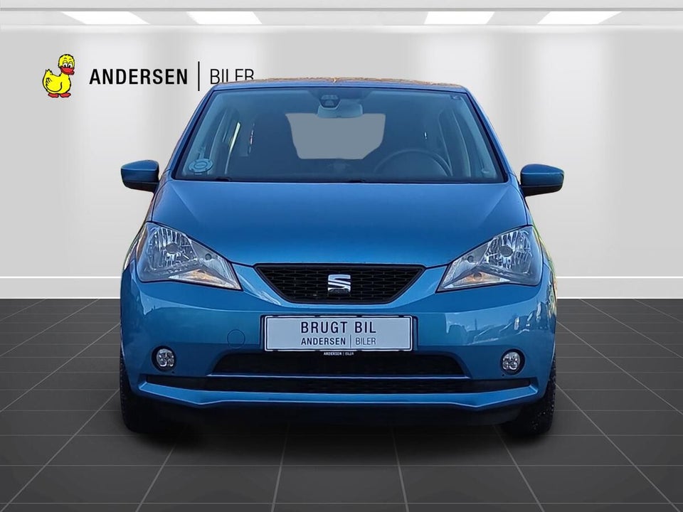 Seat Mii 1,0 MPi 60 Style 5d
