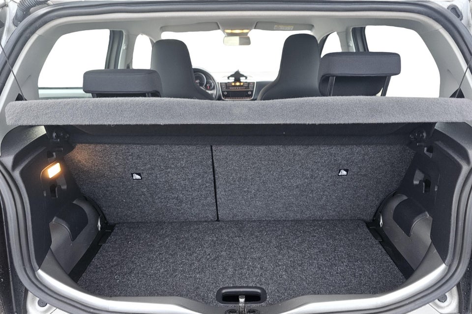 VW Up! 1,0 MPi 60 5d