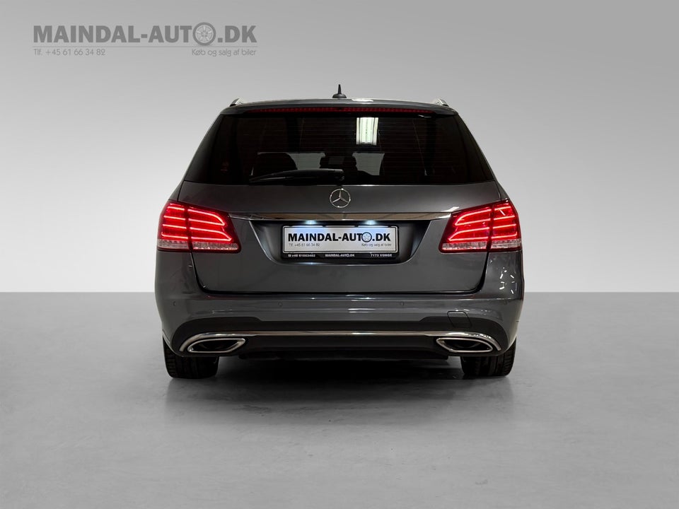 Mercedes E400 3,5 AMG Line Edition E stc. aut. 4Matic 5d