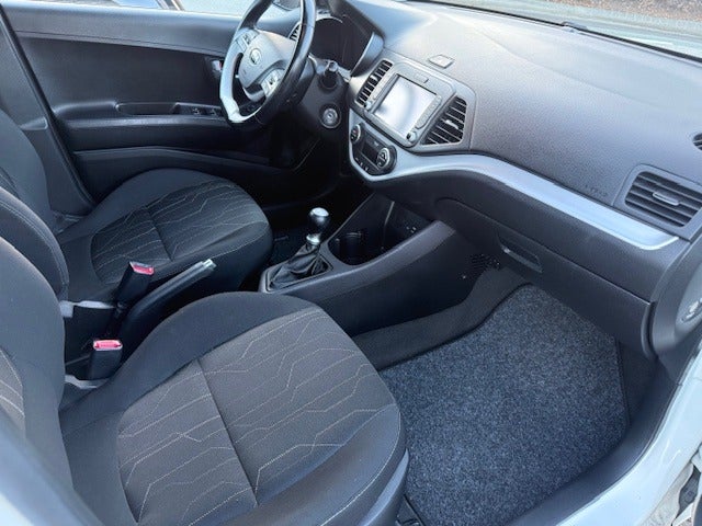 Kia Picanto 1,0 Active 5d