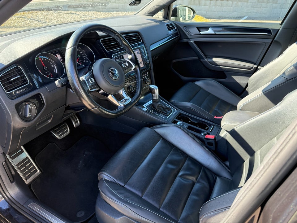 VW Golf VII 1,4 GTE Highline DSG 5d