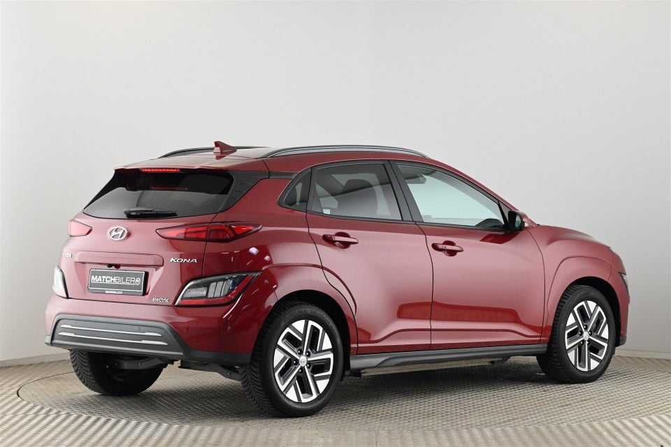 Hyundai Kona 64 EV Advanced 5d