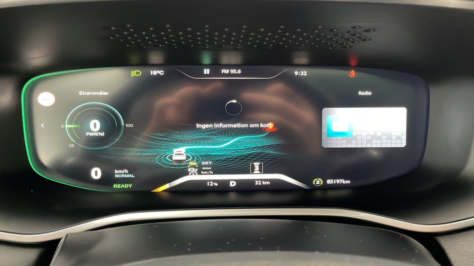 MG Marvel R Performance 5d