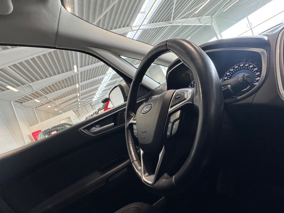 Ford S-MAX 2,0 TDCi 180 Titanium aut. 5d