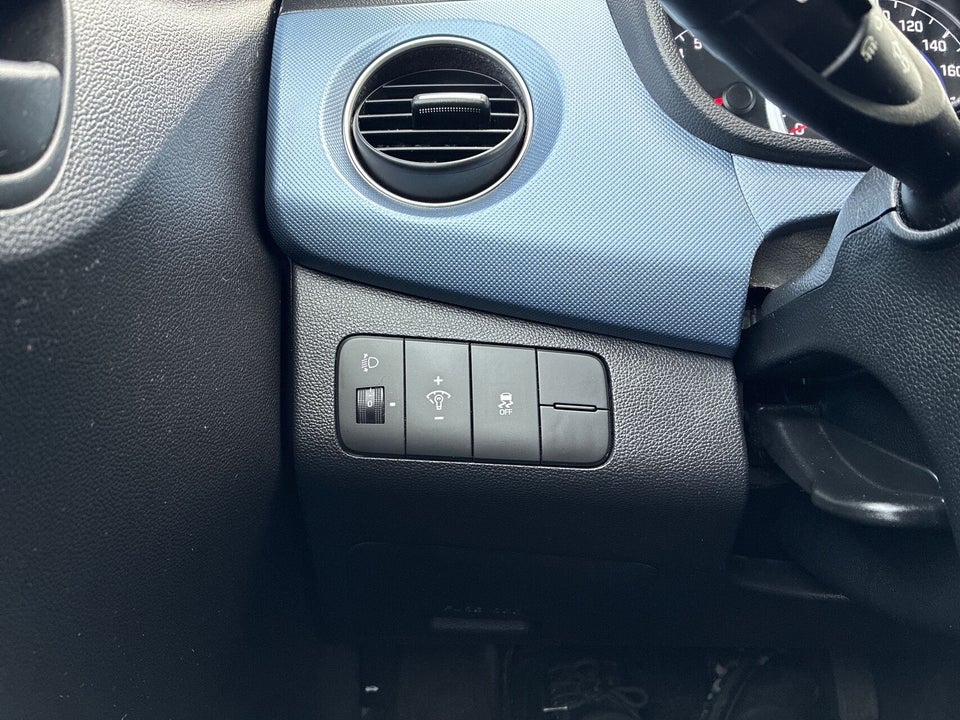 Hyundai i10 1,0 Go Air 5d