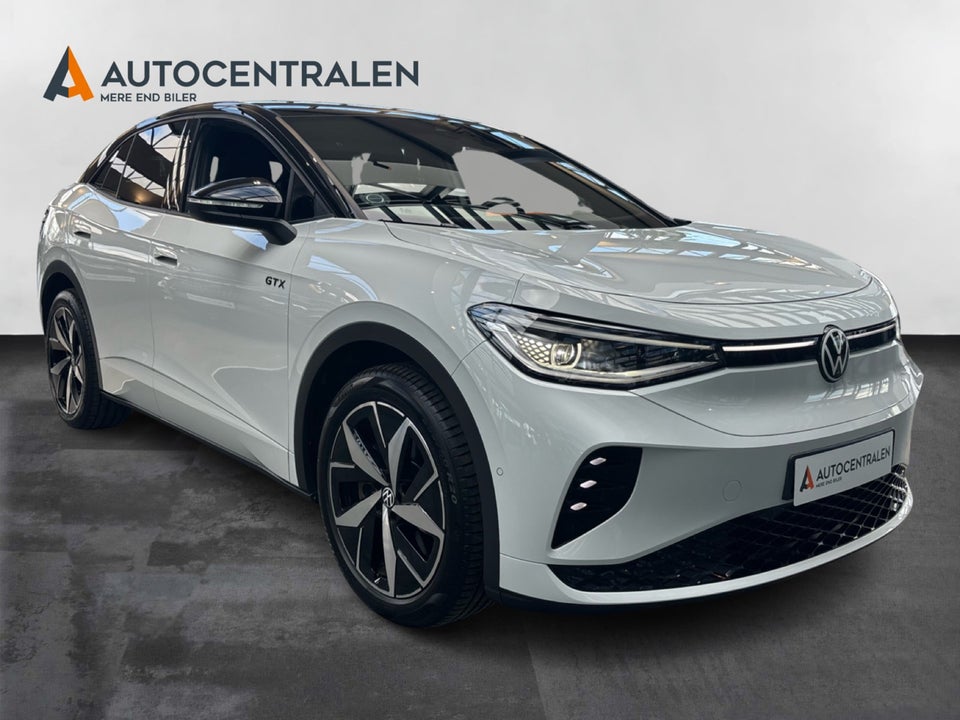 VW ID.5 77 GTX 4Motion 5d