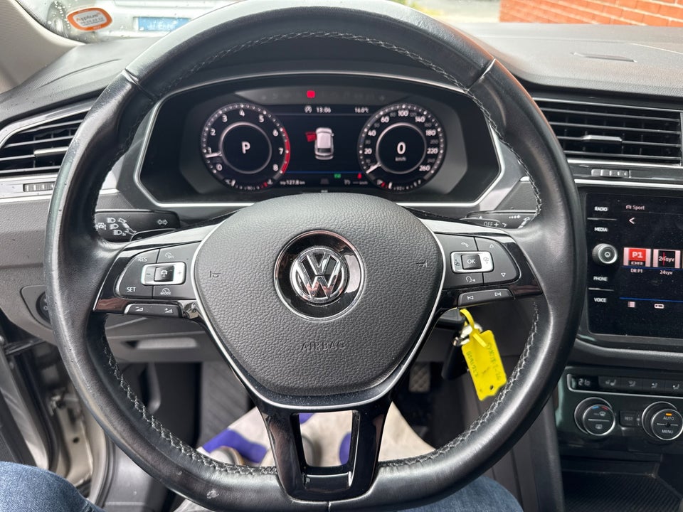 VW Tiguan 1,4 TSi 150 Highline DSG 4Motion Van 5d