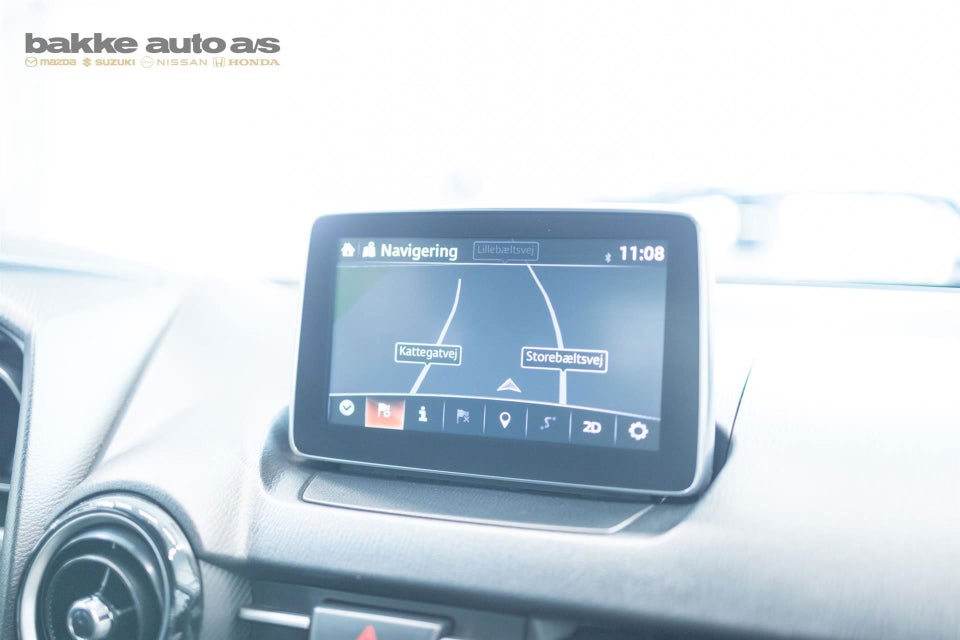 Mazda 2 1,5 SkyActiv-G 90 Vision 5d