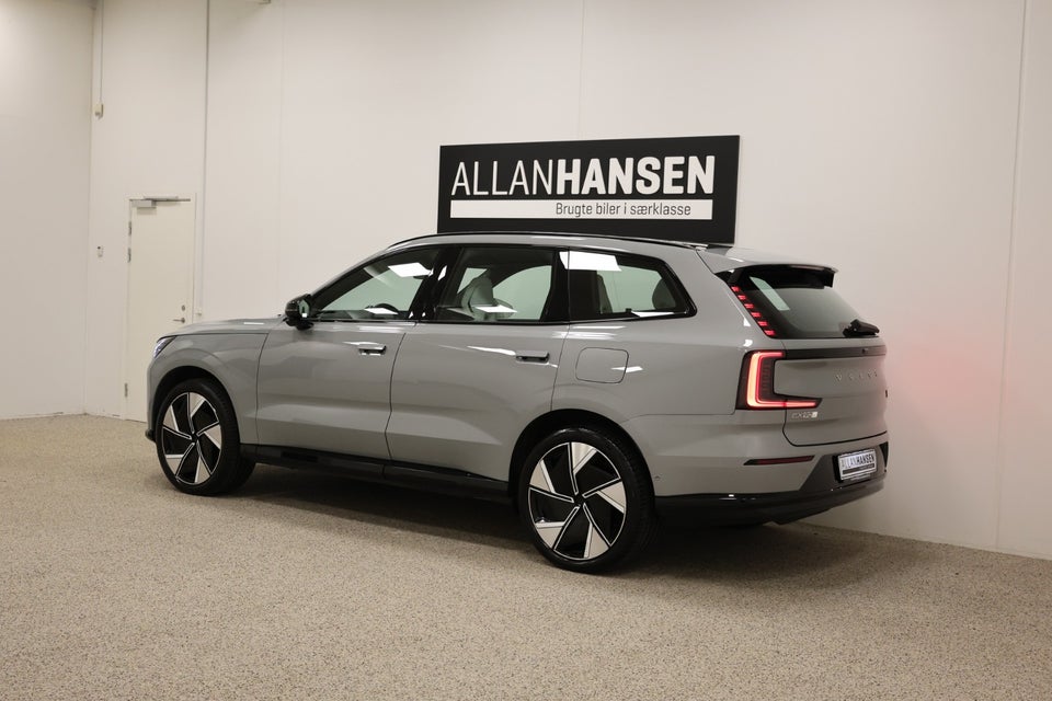 Volvo EX90 Twin Performance Ultra 7prs 5d