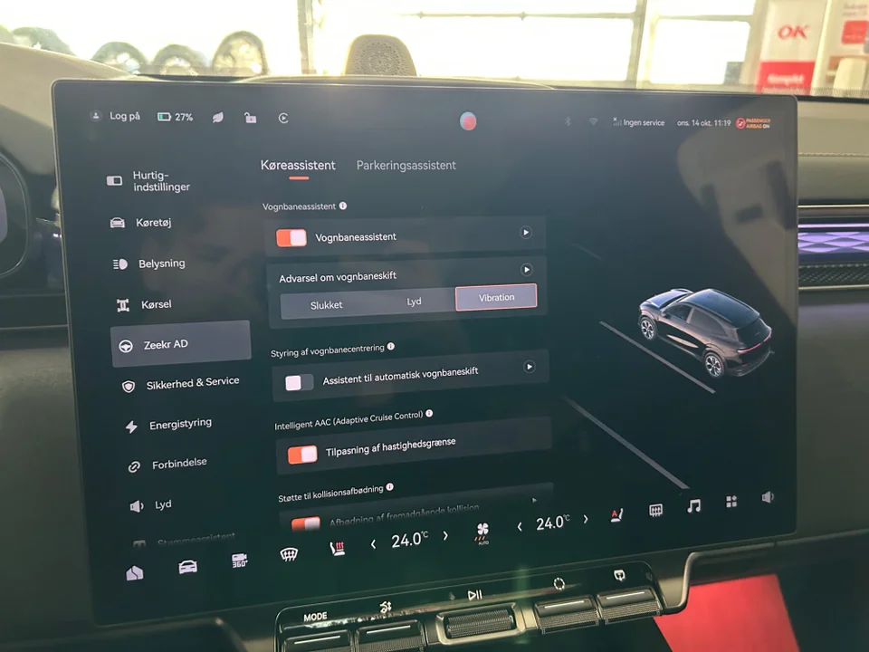 Zeekr 7X Long Range RWD 5d