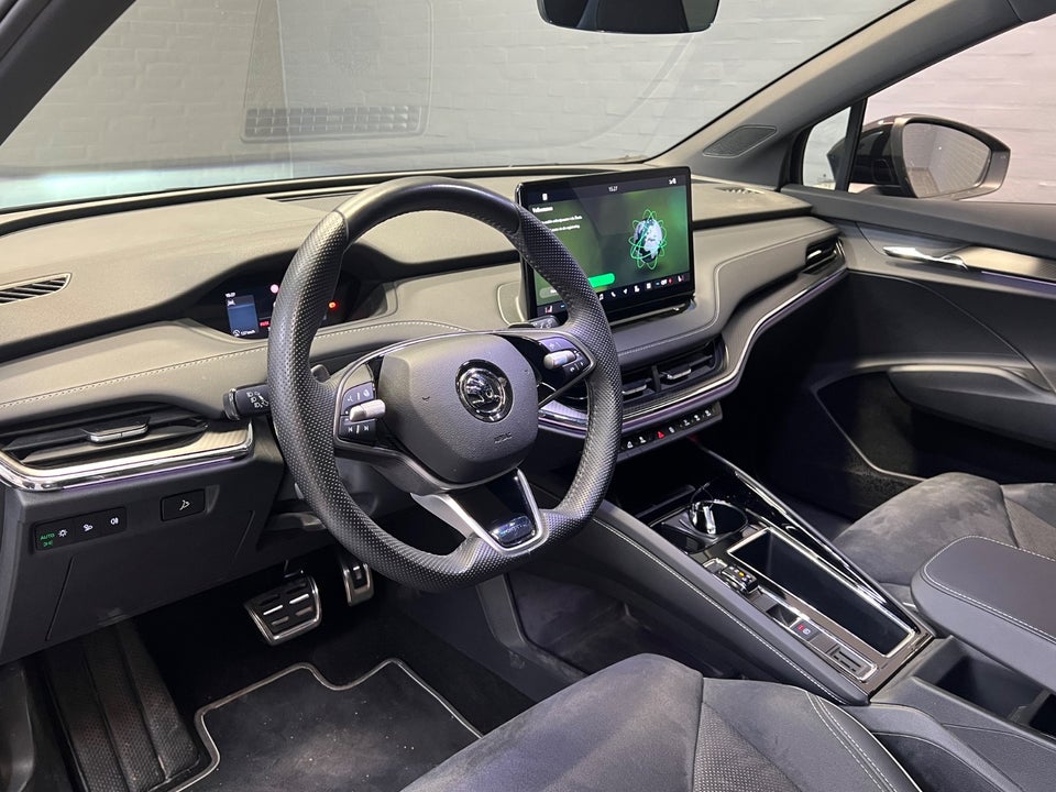 Skoda Enyaq 85 iV Sportline 5d