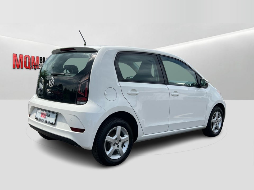 VW Up! 1,0 MPi 60 Move Up! ASG BMT 5d