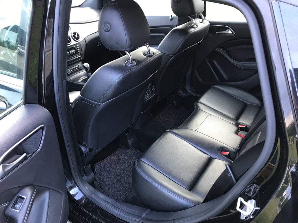 Mercedes B180 1,5 CDi BE 5d