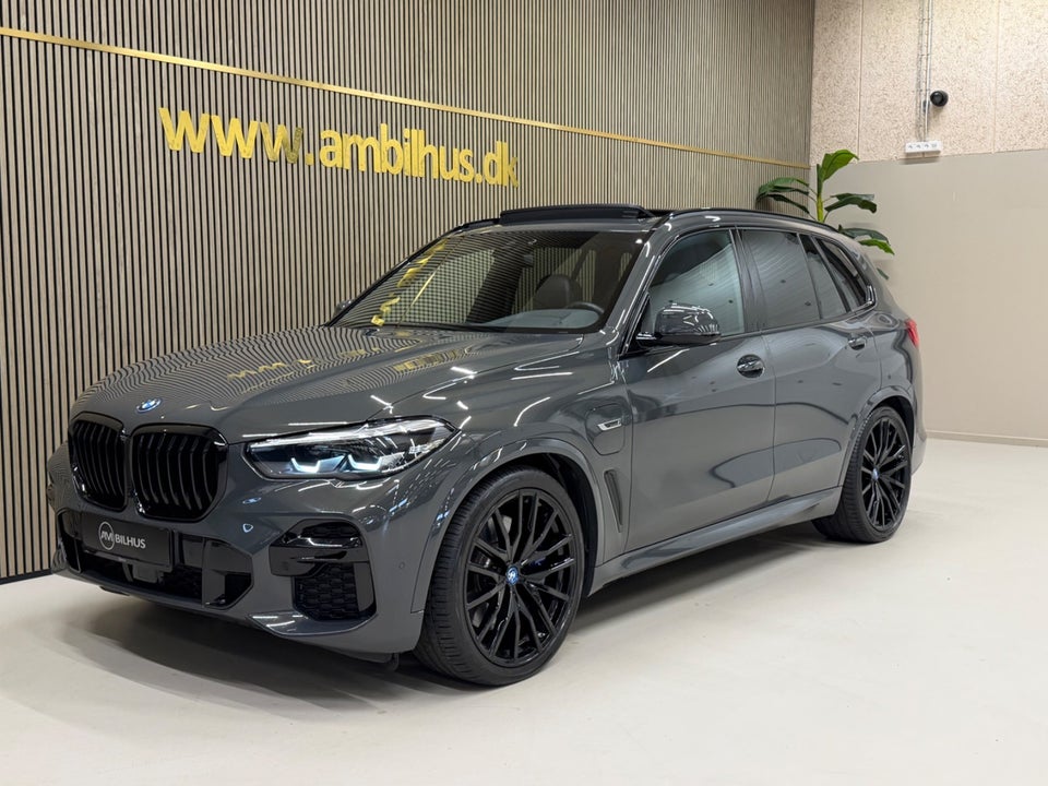 BMW X5 3,0 xDrive45e M-Sport+ aut. 5d