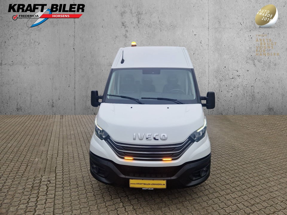 Iveco Daily 3,0 35S18 12m³ Van AG8