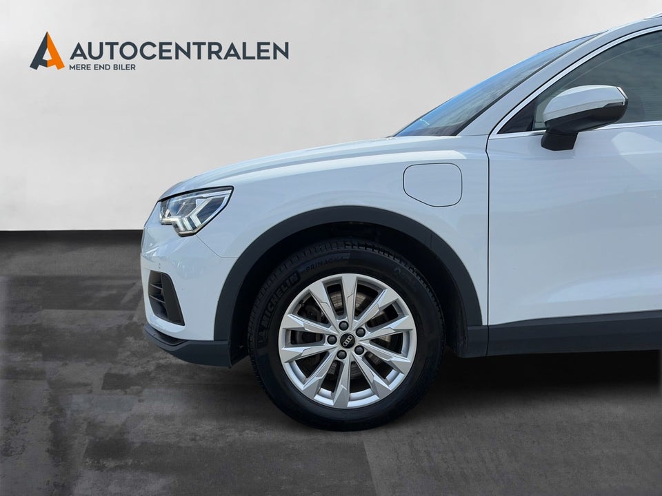 Audi Q3 45 TFSi e Attitude plus Sportback S-tr. 5d