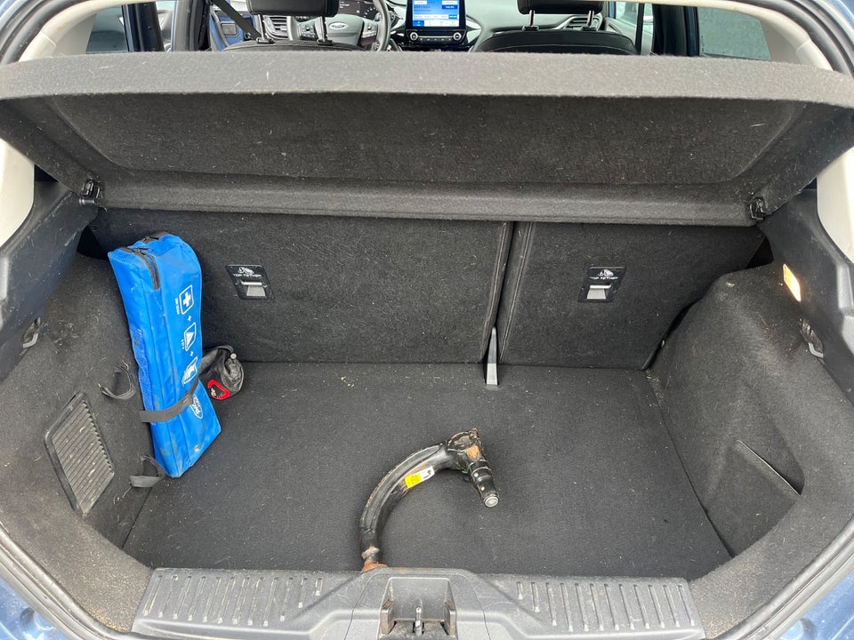 Ford Fiesta 1,0 EcoBoost Titanium 5d