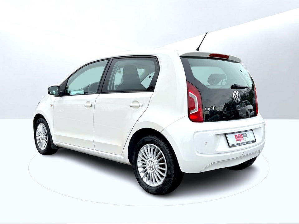 VW Up! 1,0 75 High Up! ASG 5d