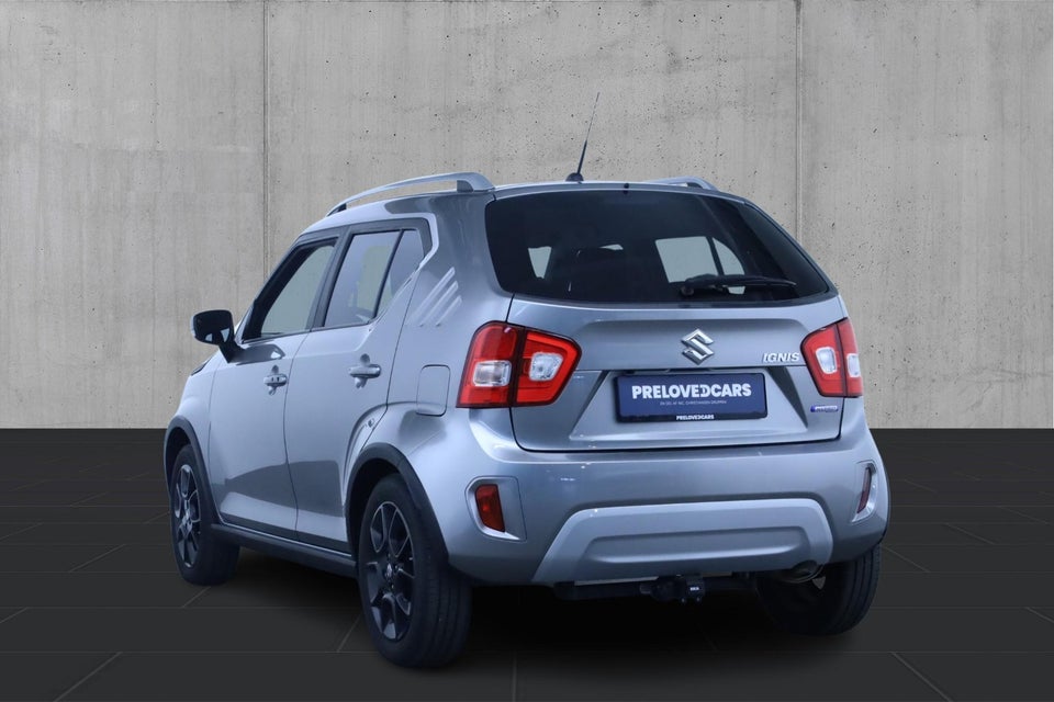 Suzuki Ignis 1,2 mHybrid Active 5d