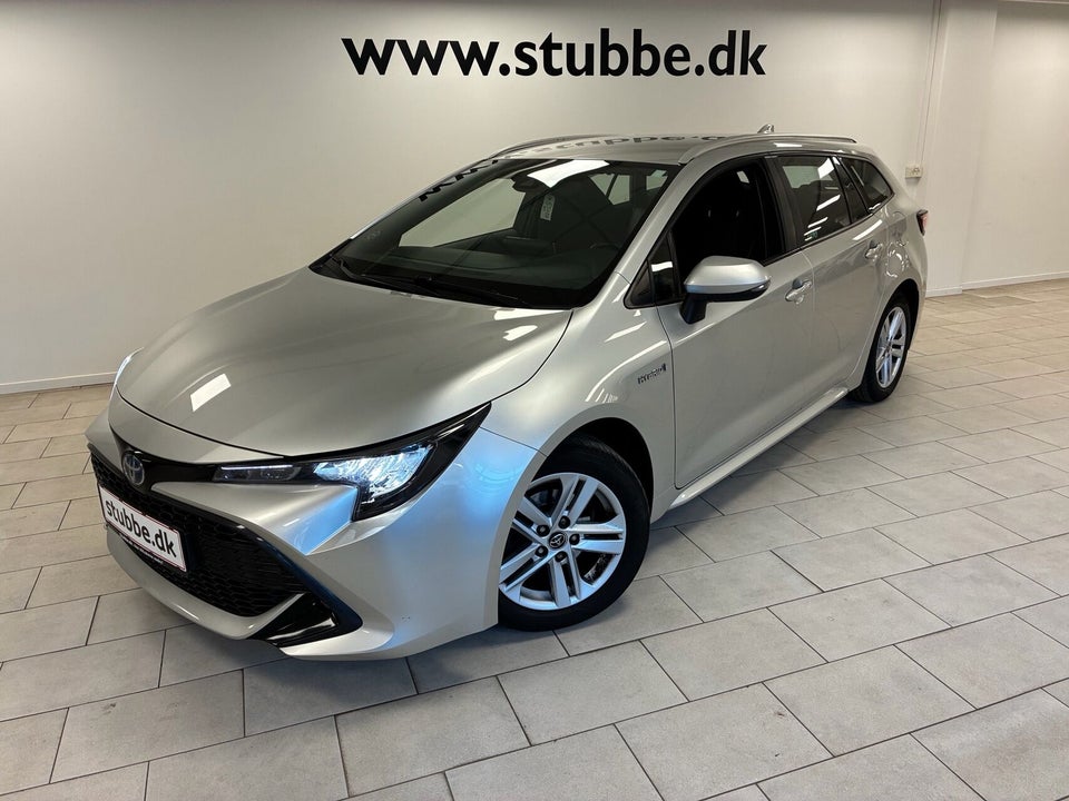 Toyota Corolla 1,8 Hybrid H3 Touring Sports MDS 5d