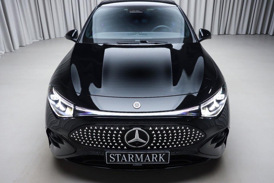 Mercedes CLA250+ EQ AMG Advance Plus 4d