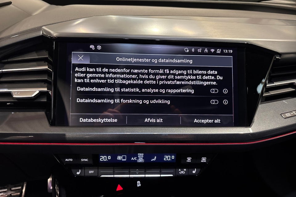 Audi Q4 e-tron 45 Ultra 5d