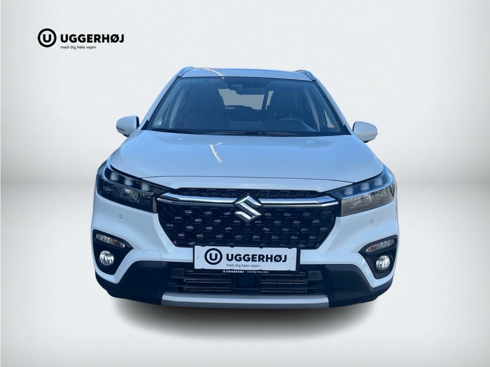 Suzuki S-Cross 1,4 mHybrid Adventure 5d