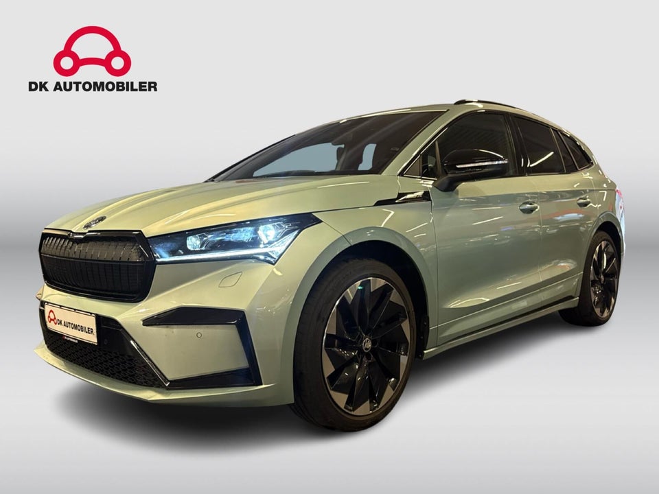 Skoda Enyaq 80 iV Sportline 5d