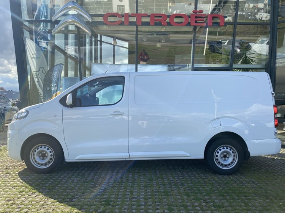 Citroën Jumpy 2,0 BlueHDi 122 L2 FleetLine+ EAT8