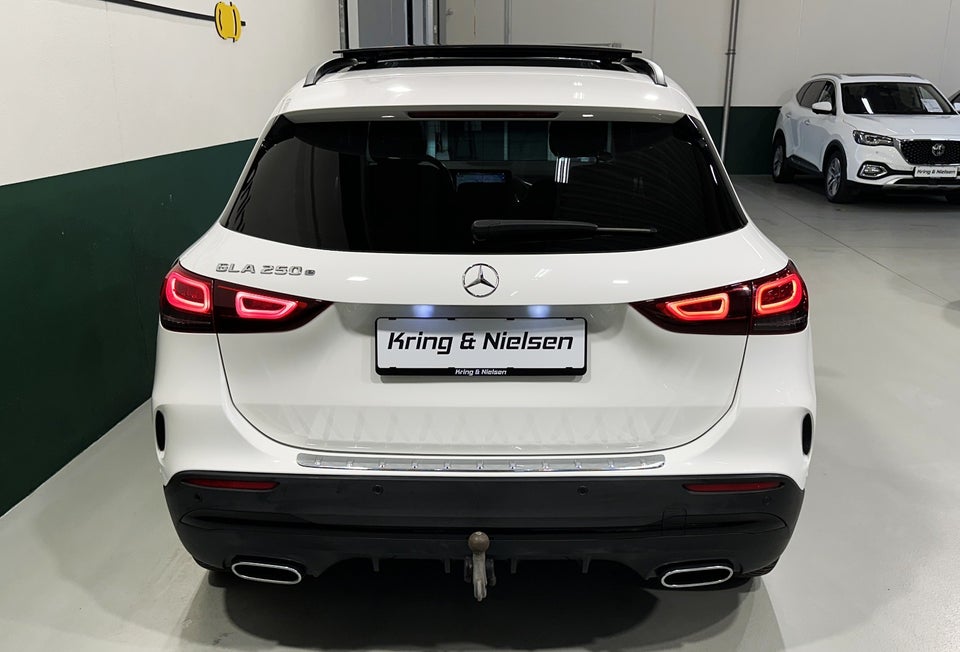 Mercedes GLA250 e 1,3 AMG Line aut. 5d
