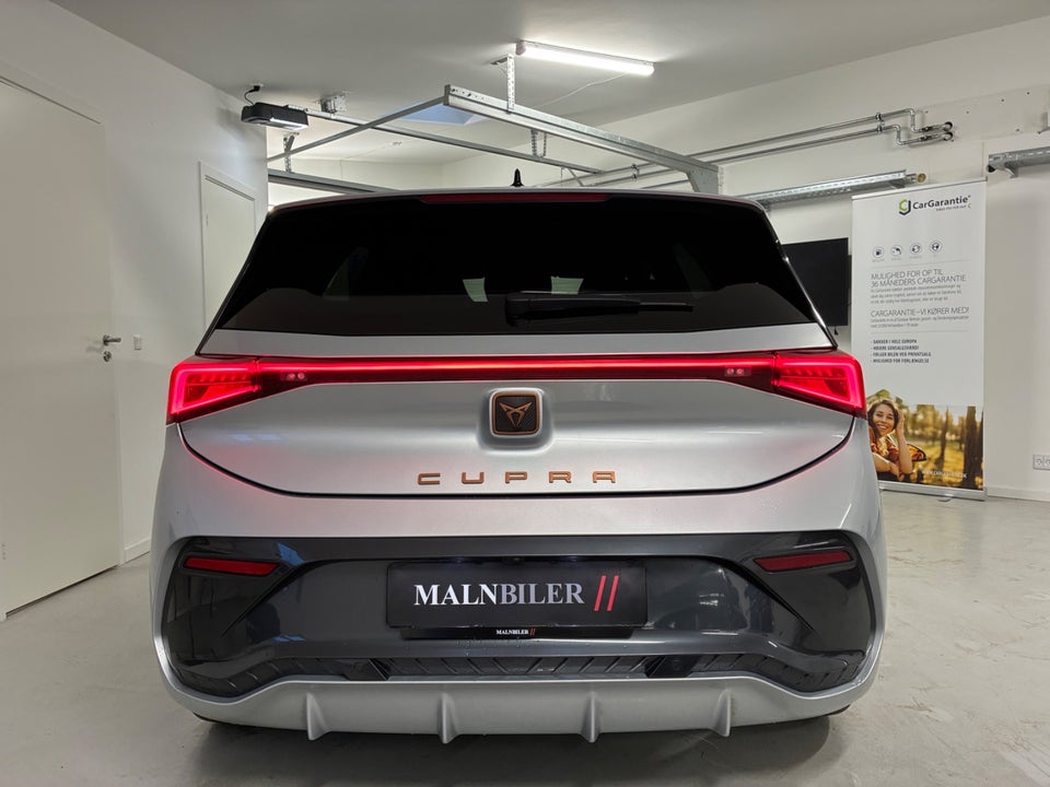 Cupra Born 58 Dinamica Pack High 5d