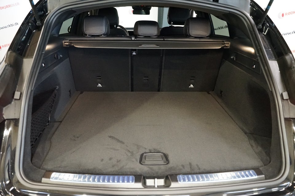 Mercedes EQC400 AMG Line 4Matic 5d