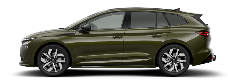 Skoda Enyaq 85 iV Sportline Advanced 5d