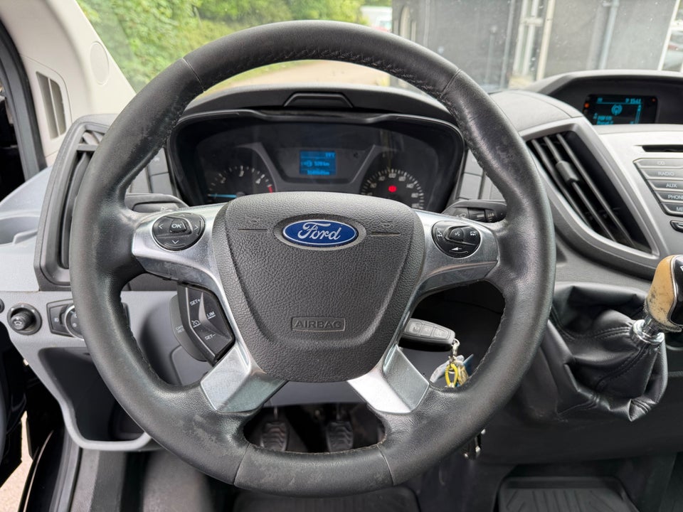 Ford Transit 350 L2 Van 2,2 TDCi 125 Trend H2 FWD