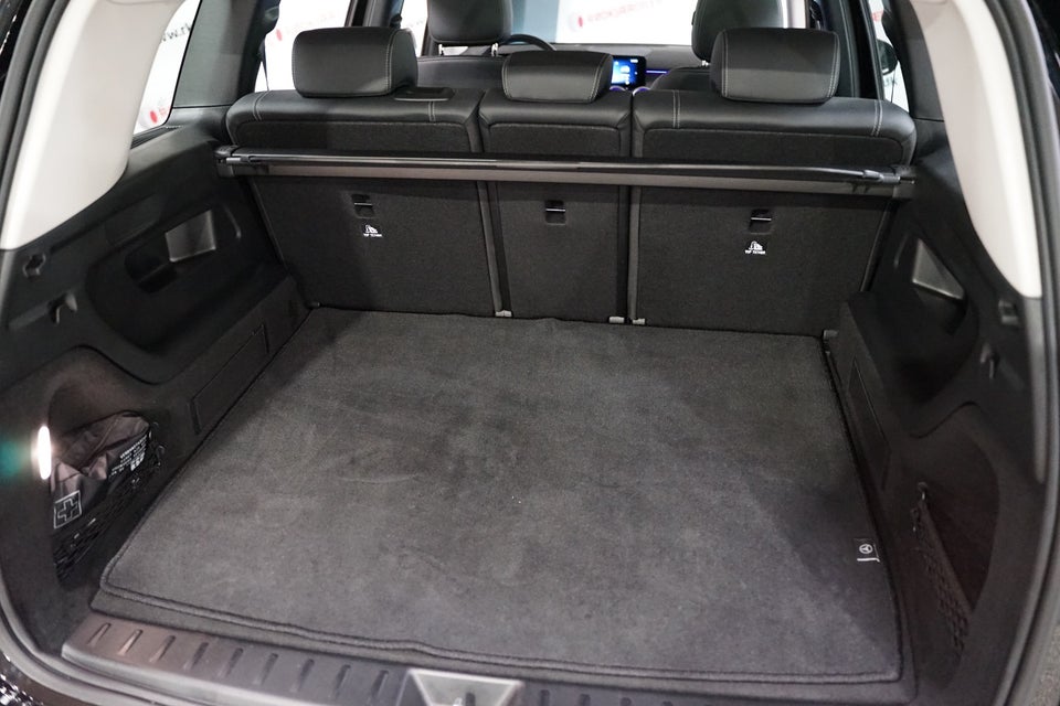 Mercedes EQB250+ Progressive 5d