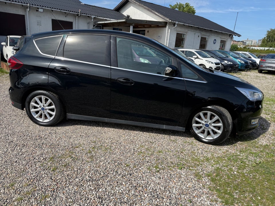 Ford C-MAX 1,0 SCTi 125 Titanium 5d