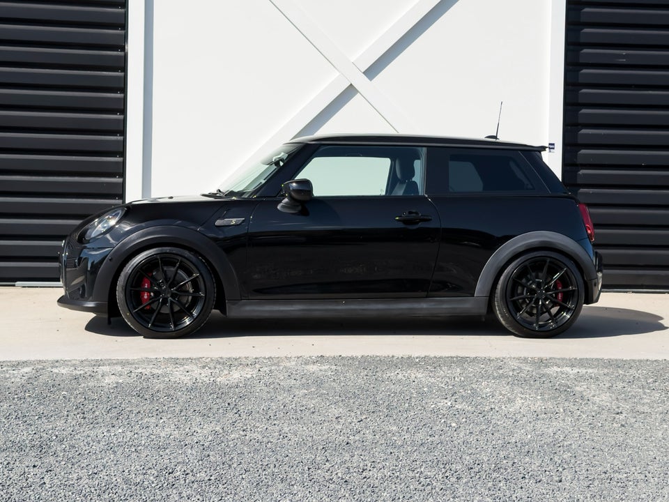 MINI Cooper SE 3d