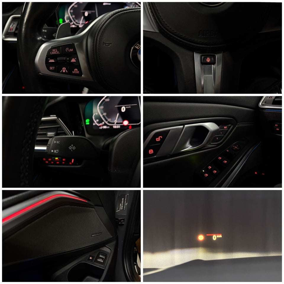 BMW 330e 2,0 M-Sport aut. 4d