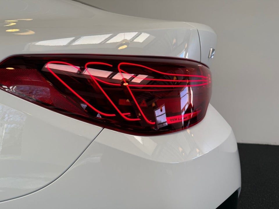 BMW i4 eDrive40 M-Sport 5d