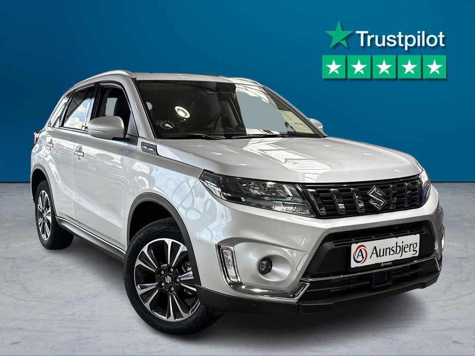 Suzuki Vitara 1,4 mHybrid Adventure 5d