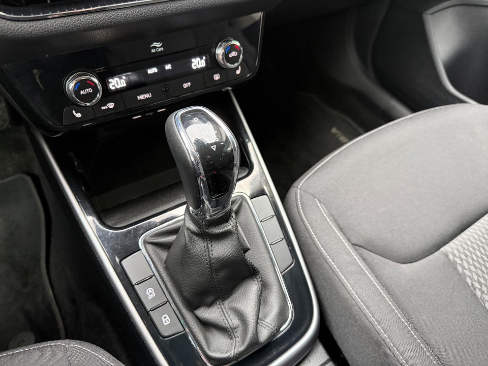 Skoda Fabia 1,0 TSi 110 Style DSG 5d