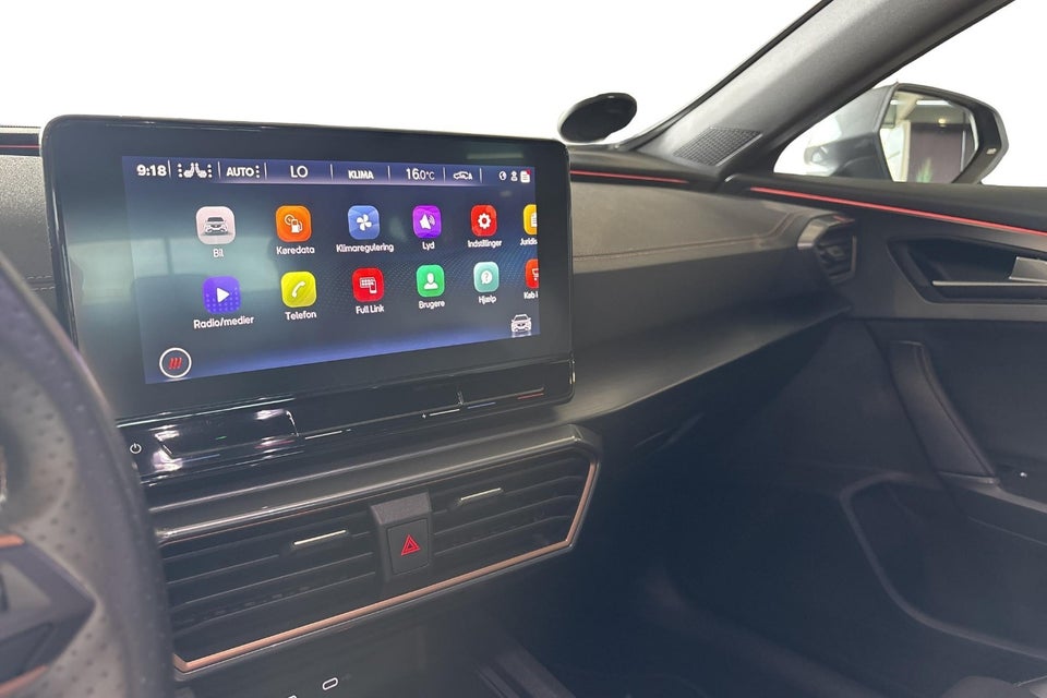 Cupra Formentor 1,5 TSi DSG 5d