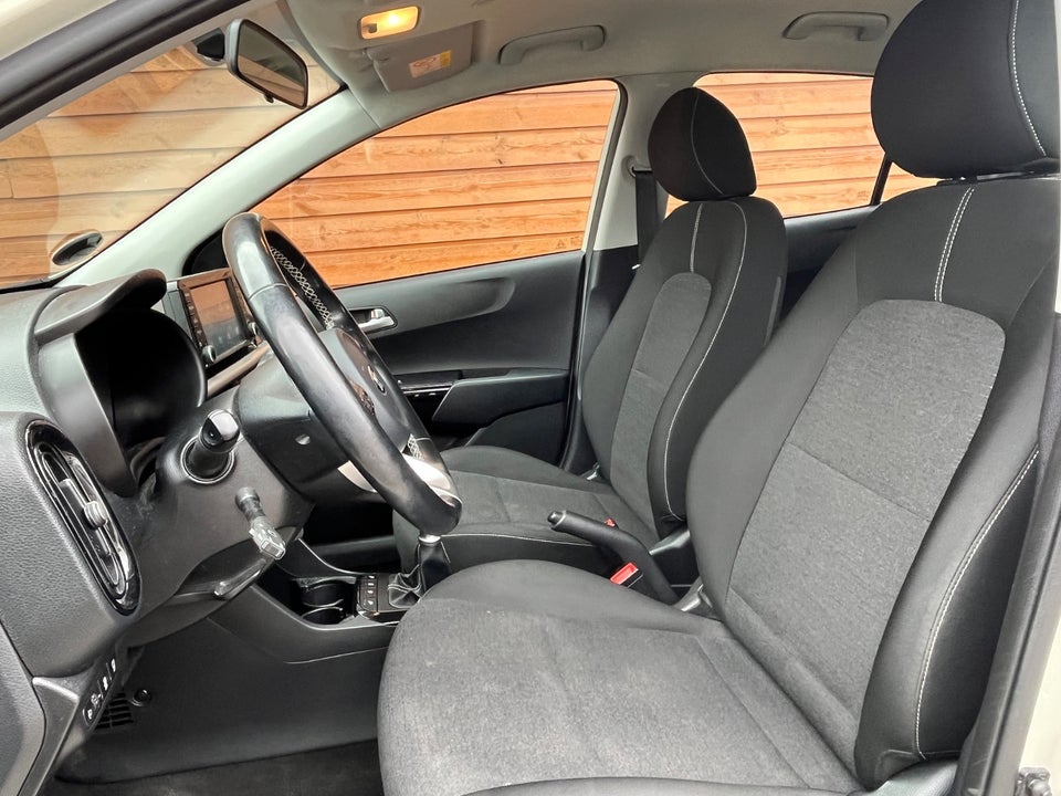 Kia Picanto 1,0 MPi Attraction 5d